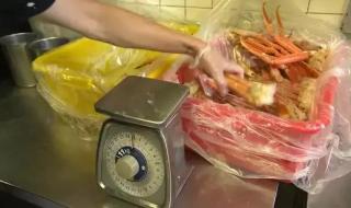 长沙好的自助餐厅推荐 唐人街海鲜自助餐厅