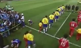 2002世界杯巴西vs法国比分 02世界杯国足比分